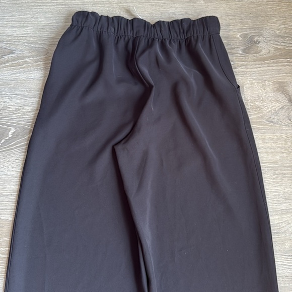 Lululemon Noir Pant *Woven Black 8 - Picture 12 of 14